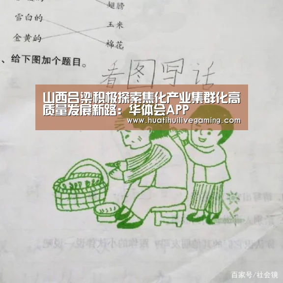 山西吕梁积极探索焦化产业集群化高质量发展新路:华体会APP(图2) 华体会APP