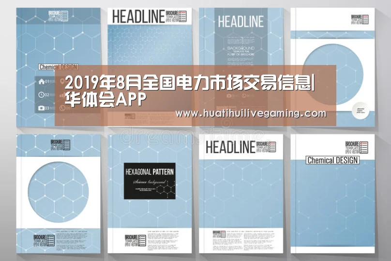 2019年8月全国电力市场交易信息|华体会APP(图1) 华体会娱乐